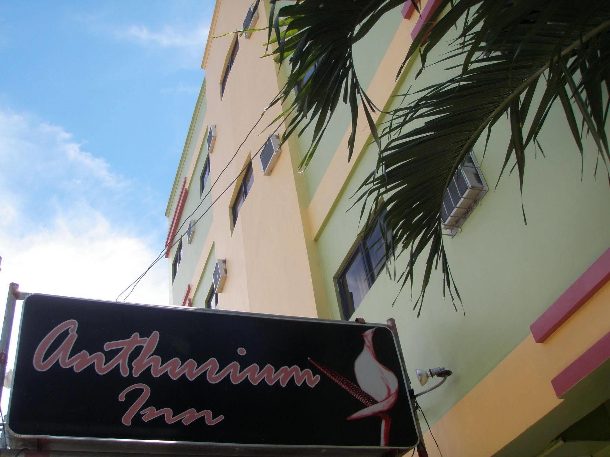 Anthurium Inn Đảo Mactan Ngoại thất bức ảnh