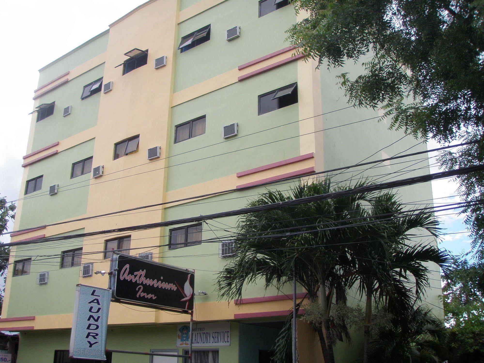 Anthurium Inn Đảo Mactan Ngoại thất bức ảnh
